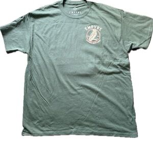 Empyre Green Men's T-Shirt